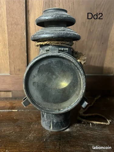 Superbe lampe lanterne