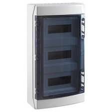 Coffret électrique étanche