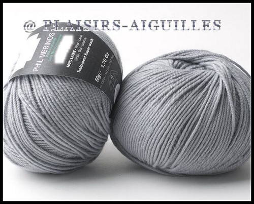 Pelotes phil merinos - ,