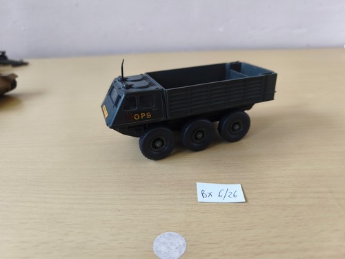 Solido berliet aurochs - solido,,