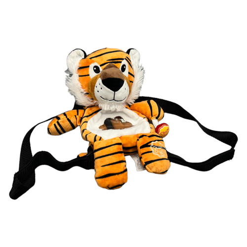 Sac dos peluche chat - en,