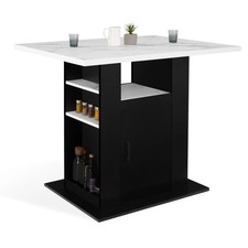 Ilot central UGO 110 cm effet