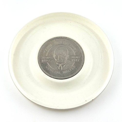 Médaille ddr nva - médaille,