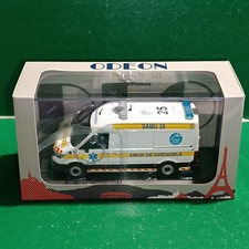 MAN TGE L2H2 GIFA A.R. SAMU 38