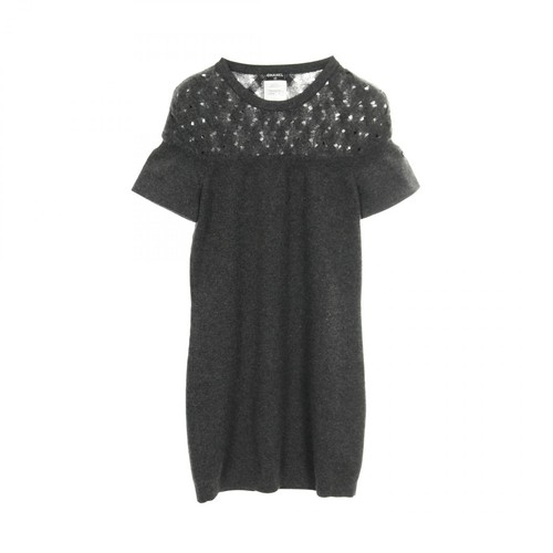 Robe tricot chanel - chanel, mark