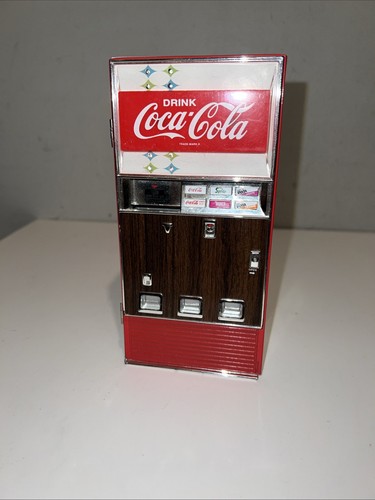 Vintage 1996 vendo coca cola - 1996,