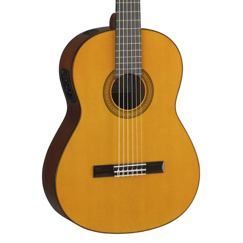 Yamaha cgx102 nylon string - yamaha,