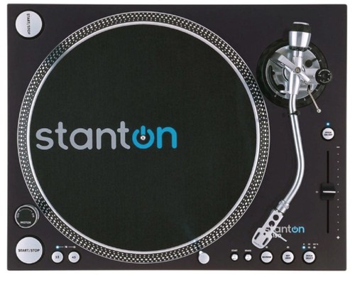 Stanton 150 turntable - dj,