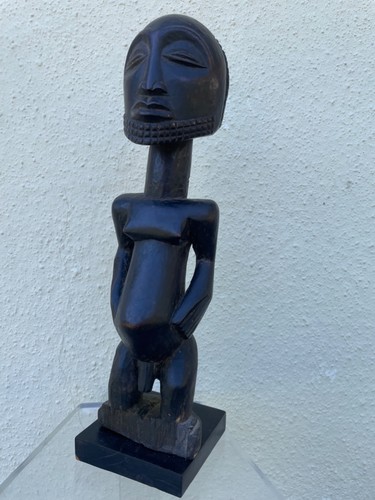 Statue homme hemba congo - homme,