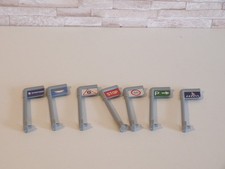 Panneaux de signalisation -