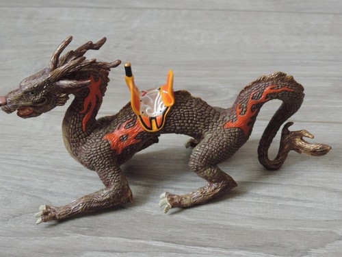 Figurine papo dragon - figurine,