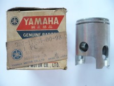 PISTON NU MOTO YAMAHA 125 AS3