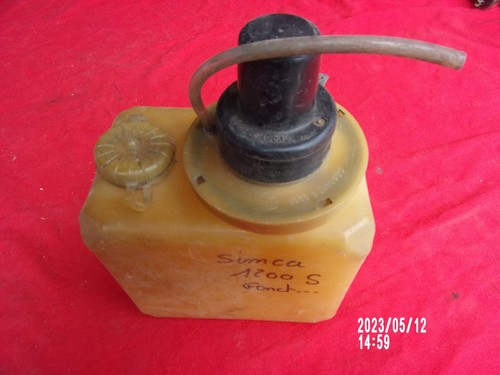 Simca 1200 bocal lave - 1200,