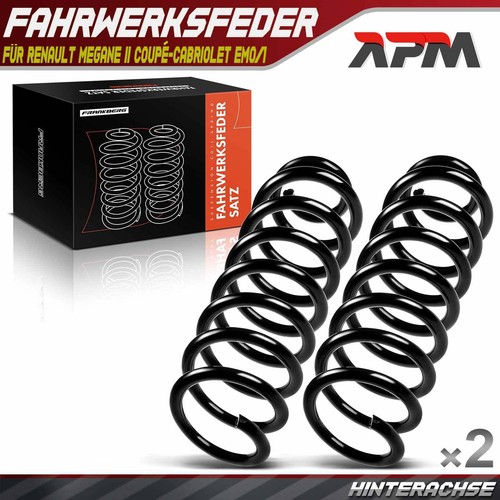 Ressorts suspension - 2x,