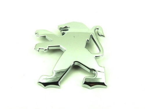 Badge coffre peugeot - coffre,