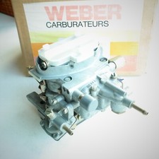 Renault 5 LS carburateur NEUF d'epoque Weber 32DIR54T 32 DIR 54T 32DIR 54T