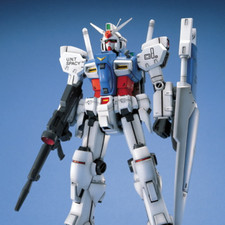 GUNDAM - 1/100 RX-78-GP01