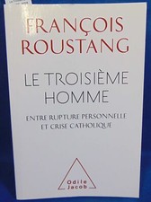 Roustang troisième homme - troisième,