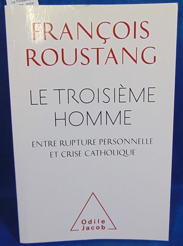 Roustang troisième homme - homme,