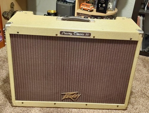 Peavey classic tube amp - classic,