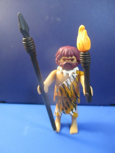 Playmobil préhistoire - playmobil,