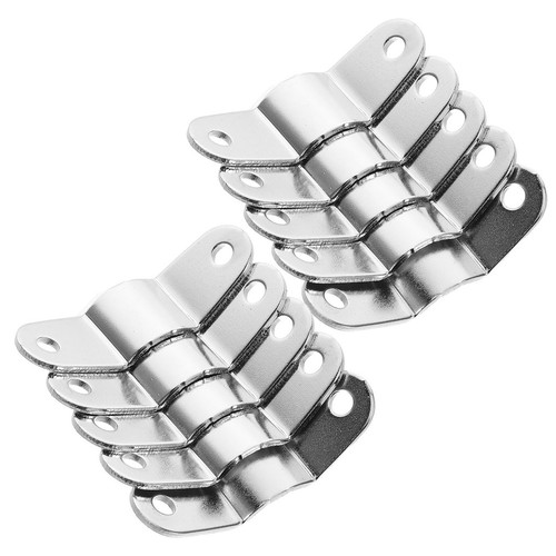 10 Pcs Pied De Caisse Claire