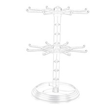 Présentoir à bijoux rotatif