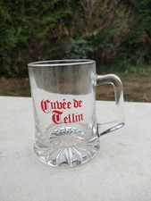 Chope à Bière Cuvée de Tellin