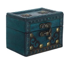  Coffre au trésor vintage