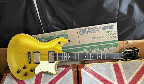 Schecter classic tempest gold - classic,
