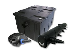 Kit de filtration de bassin