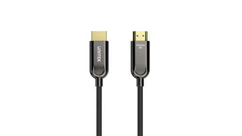 Câble hdmi optique aoc - hdmi, 8k