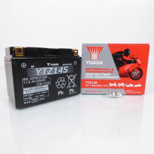 Batterie sla yuasa pour - sla,
