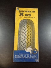 Michelin XAS asymétrique |