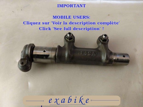 Culbuteur echappement droit - echappement,