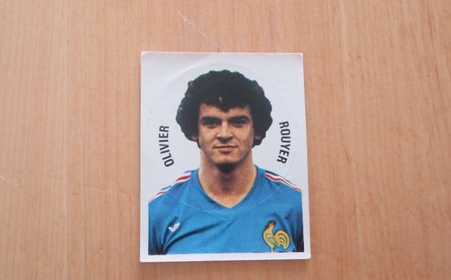 1978 olivier rouyer panini - 1978,