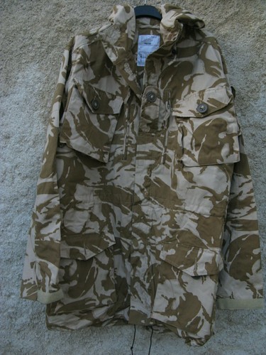 Veste anglaise smock combat - veste, ou