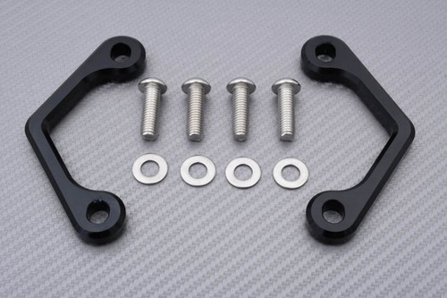 Platines fixations sangles - platines,
