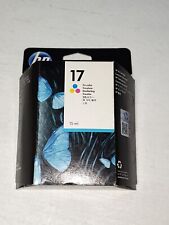 HP 17 C6625A Cartouche d'encre COULEUR Magenta Cyan Yellow Original HP