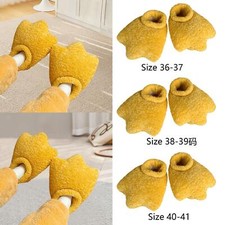 Chaussons en forme de pattes