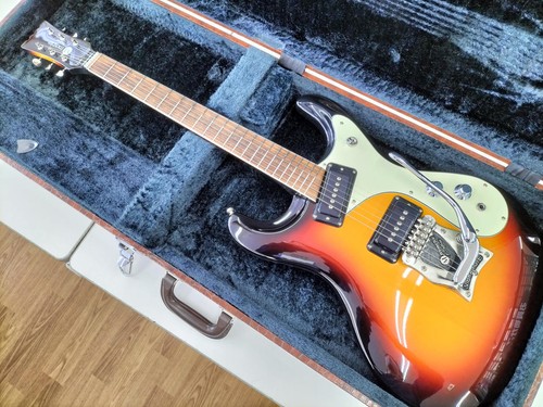 Guitare électrique mosrite - guitare,
