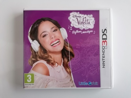 Violetta rythme musique - violetta, et