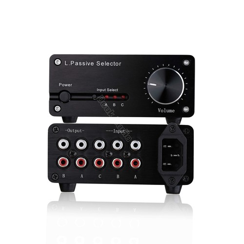Mini passive preamp - mini,