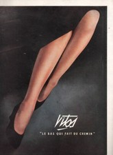 AD PUBLICITE  BAS LEGGINGS