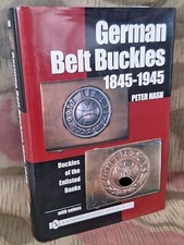 Boucles de ceinture allemandes