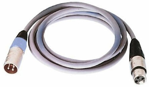 Neutrik bleu femelle xlr3 - neutrik,