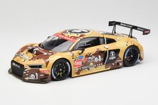 155161188 Audi R8 LMS n88 AAPE M.Lee Audi R8 LMS Cup Shanghai Minichamps 1/18