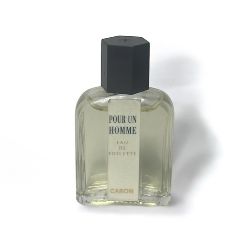 Vintage pour homme caron - pour,