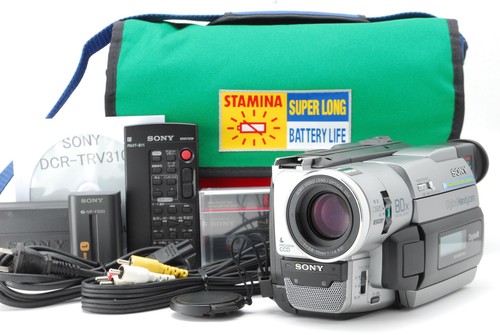 Vente mint sony dcr trv310 - [n, mint]