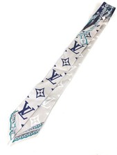 Louis Vuitton Écharpe en soie
